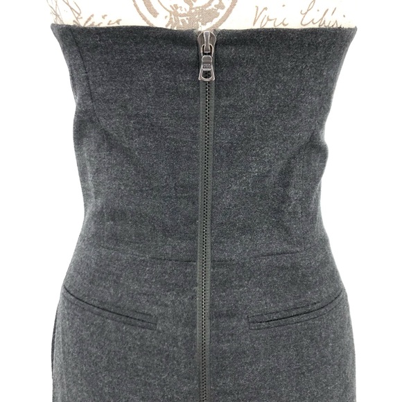 Peter Hidalgo Strapless Sweetheart Sheath Dress - Picture 6 of 16